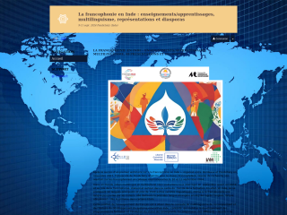 Accéder au site de la conférence