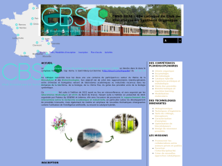 Accéder au site de la conférence