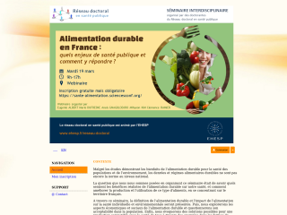 Access the conference website