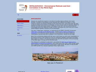 Accéder au site de la conférence