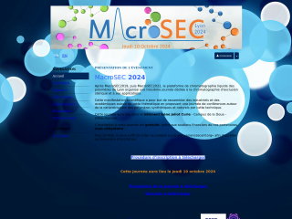 Access the conference website