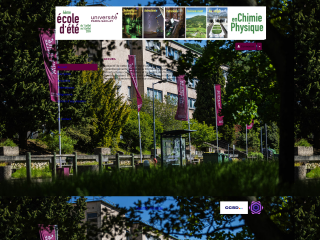 Accéder au site de la conférence