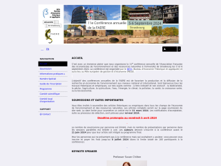 Access the conference website