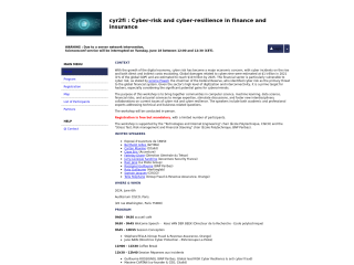 Access the conference website