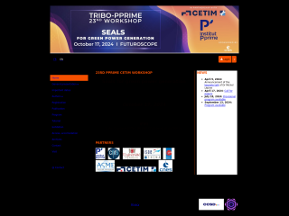 Accéder au site de la conférence