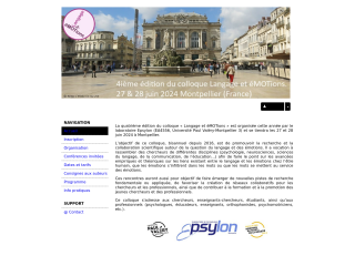 Acceder a la página de la conferencia 