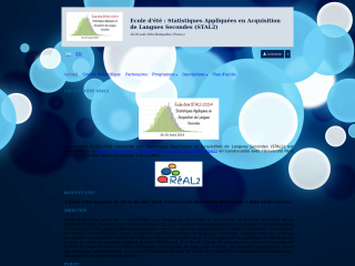Accéder au site de la conférence