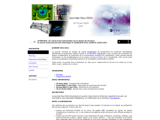 Access the conference website