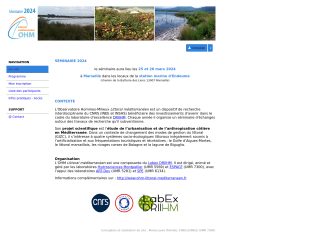 Acceder a la página de la conferencia 