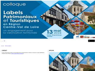 Accéder au site de la conférence