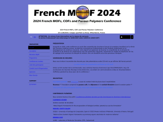 Access the conference website