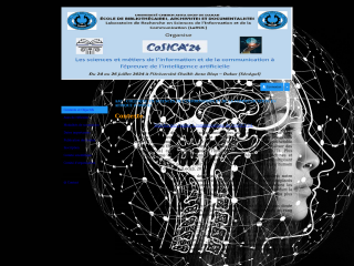 Accéder au site de la conférence