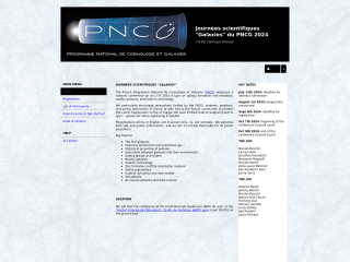 Acceder a la página de la conferencia 