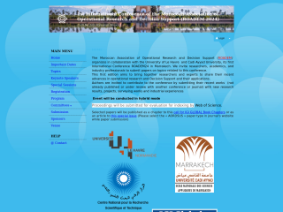 Acceder a la página de la conferencia 