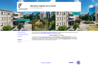 Accéder au site de la conférence