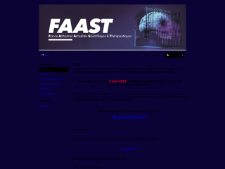 Accéder au site de la conférence