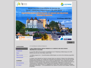 Accéder au site de la conférence