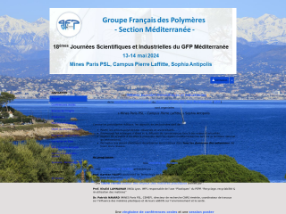 Access the conference website