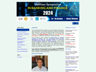 Acceder a la página de la conferencia 