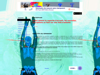 Accéder au site de la conférence