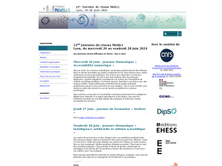 Access the conference website