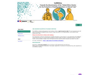 Accéder au site de la conférence