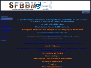 Access the conference website