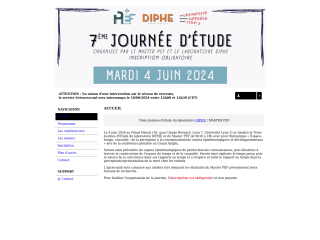 Access the conference website