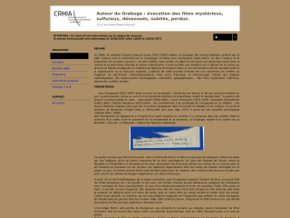 Accéder au site de la conférence