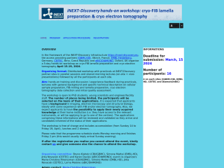 Accéder au site de la conférence