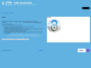 Accéder au site de la conférence