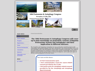 Accéder au site de la conférence