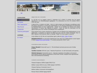 Access the conference website
