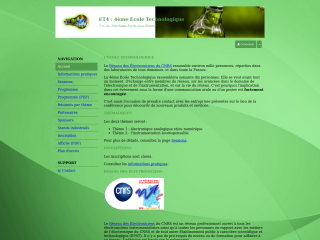 Accéder au site de la conférence