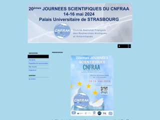 Access the conference website