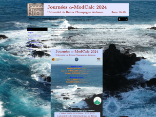Accéder au site de la conférence
