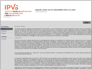 Accéder au site de la conférence