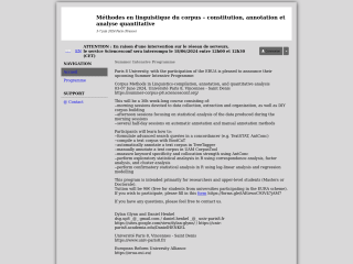 Access the conference website