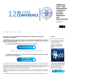 Accéder au site de la conférence