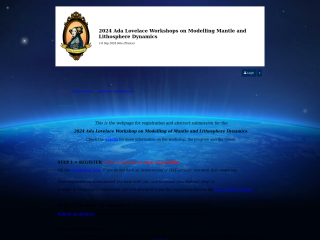 Acceder a la página de la conferencia 