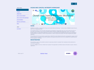 Access the conference website
