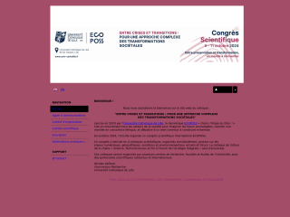 Acceder a la página de la conferencia 