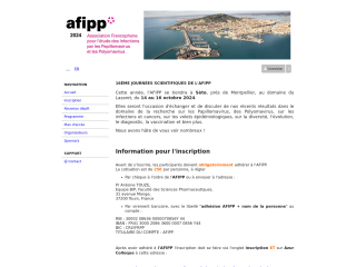 Access the conference website