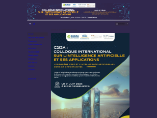 Accéder au site de la conférence