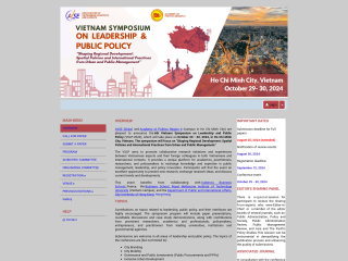 Access the conference website