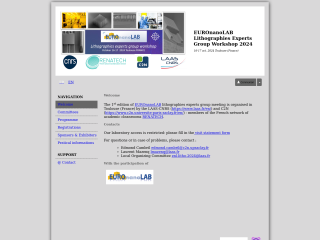 Accéder au site de la conférence