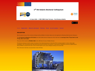 Access the conference website
