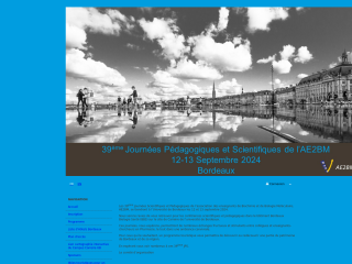 Accéder au site de la conférence