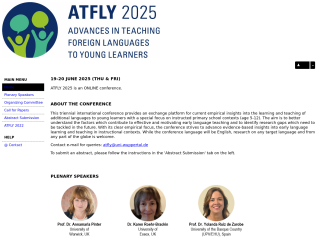 Accéder au site de la conférence