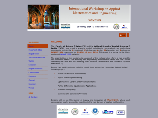 Access the conference website